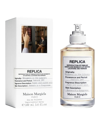 REPLICA Whispers in the Library 100ml | OVP 1:1