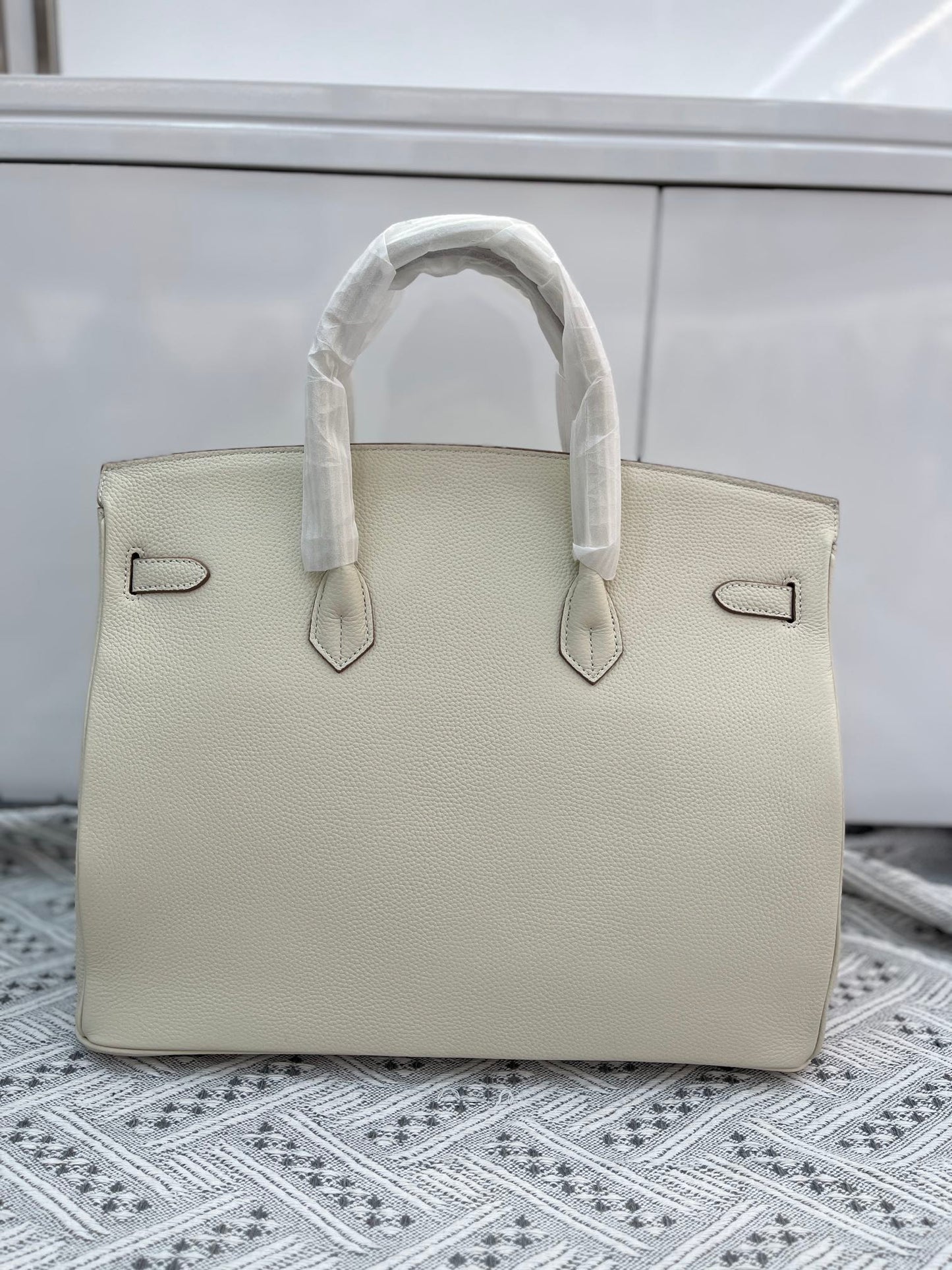 HERMÈS BIRKIN TOGO 40 HAND TASTHE - 1:1 HIGH END