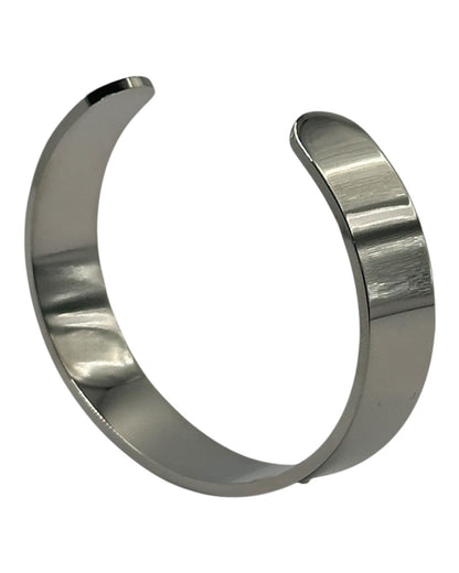 Tiffany & Co. Armspange mit Gravur & Steinen, Silber