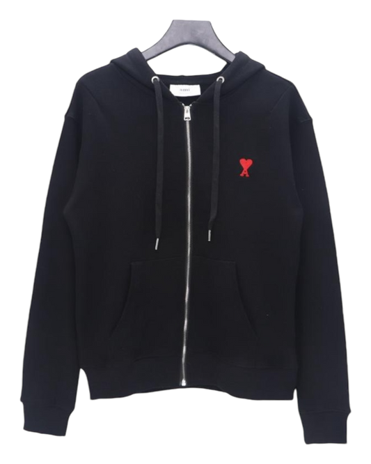 AMI PARIS ZIPPER / SWEATJACKE - 1:1 SUPER CLONE