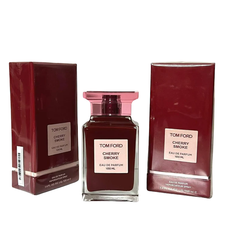 TOM FORD CHERRY SMOKE Eau de Parfum 100ML - OVP