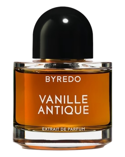 BYREDO VANILLE ANTIQUE - Extrait de Parfum 50ml - OVP
