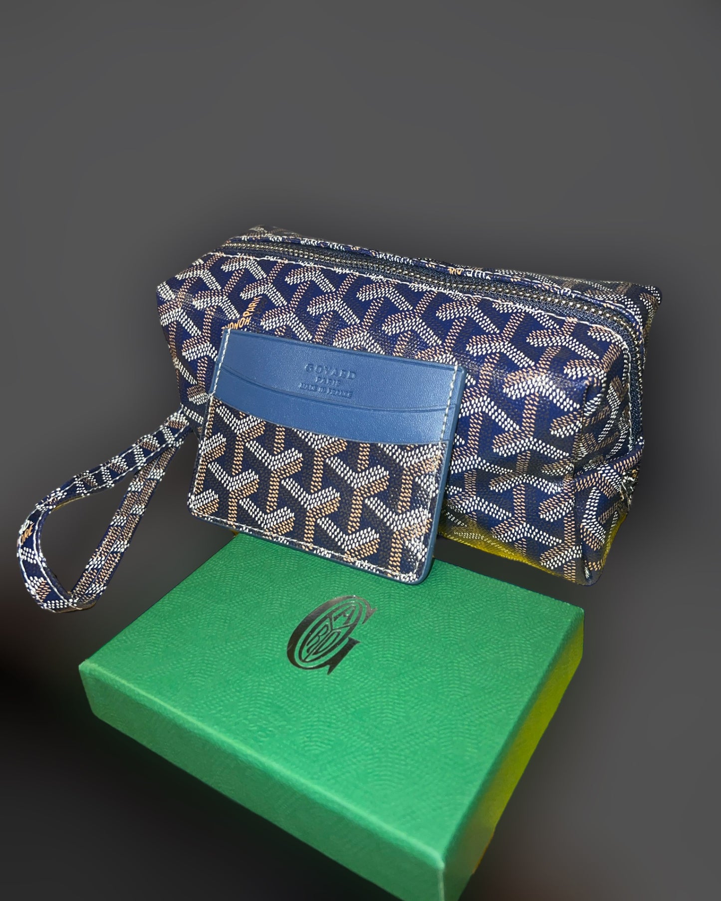 GOYARD BUNDLE SALE | CARDHOLDER + KULTURBAG