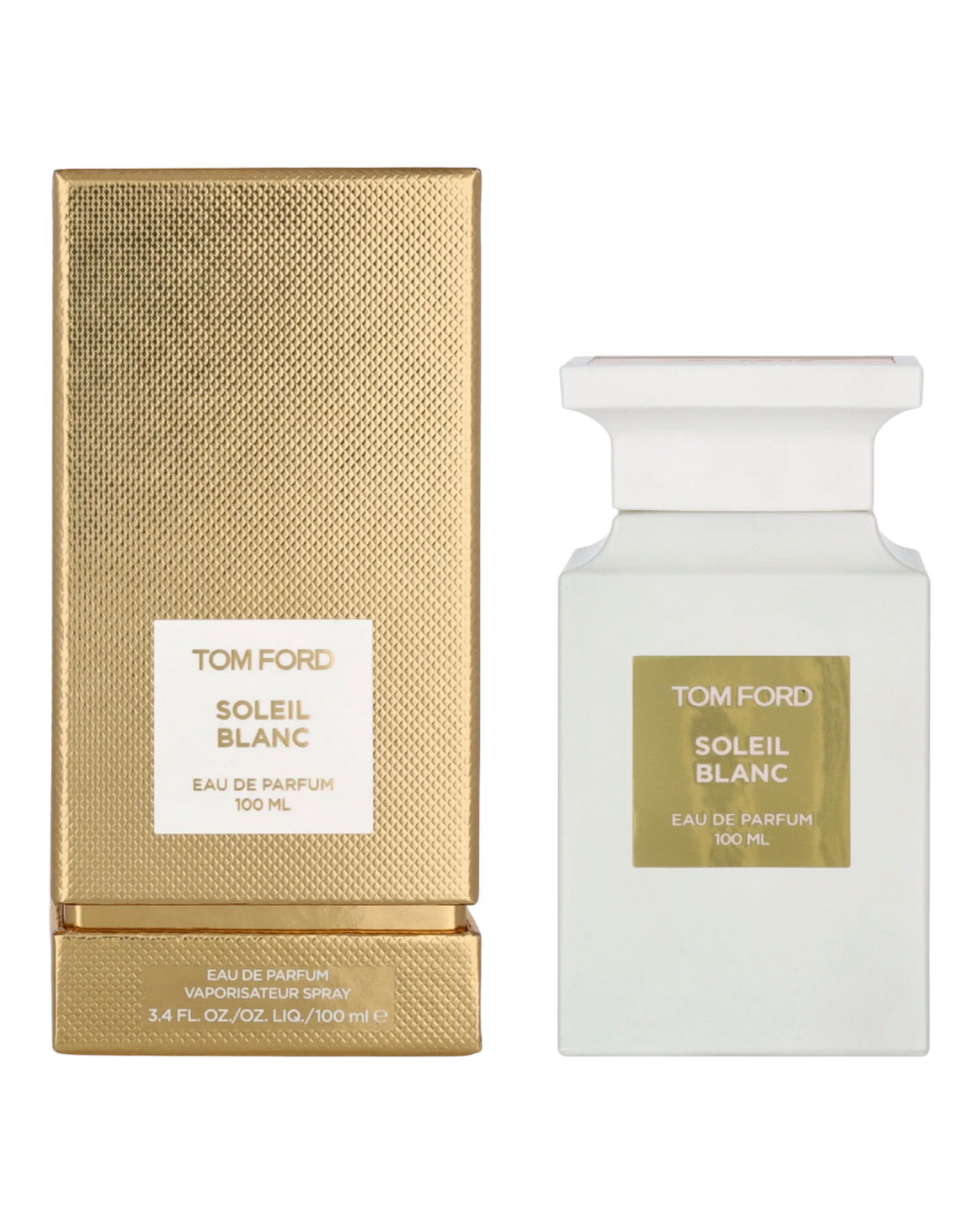 TOM FORD SOLEIL BLANC - Eau de Parfum 100ML - OVP