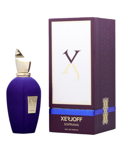 XERJOFF SOPRANO 100ml | OVP 1:1