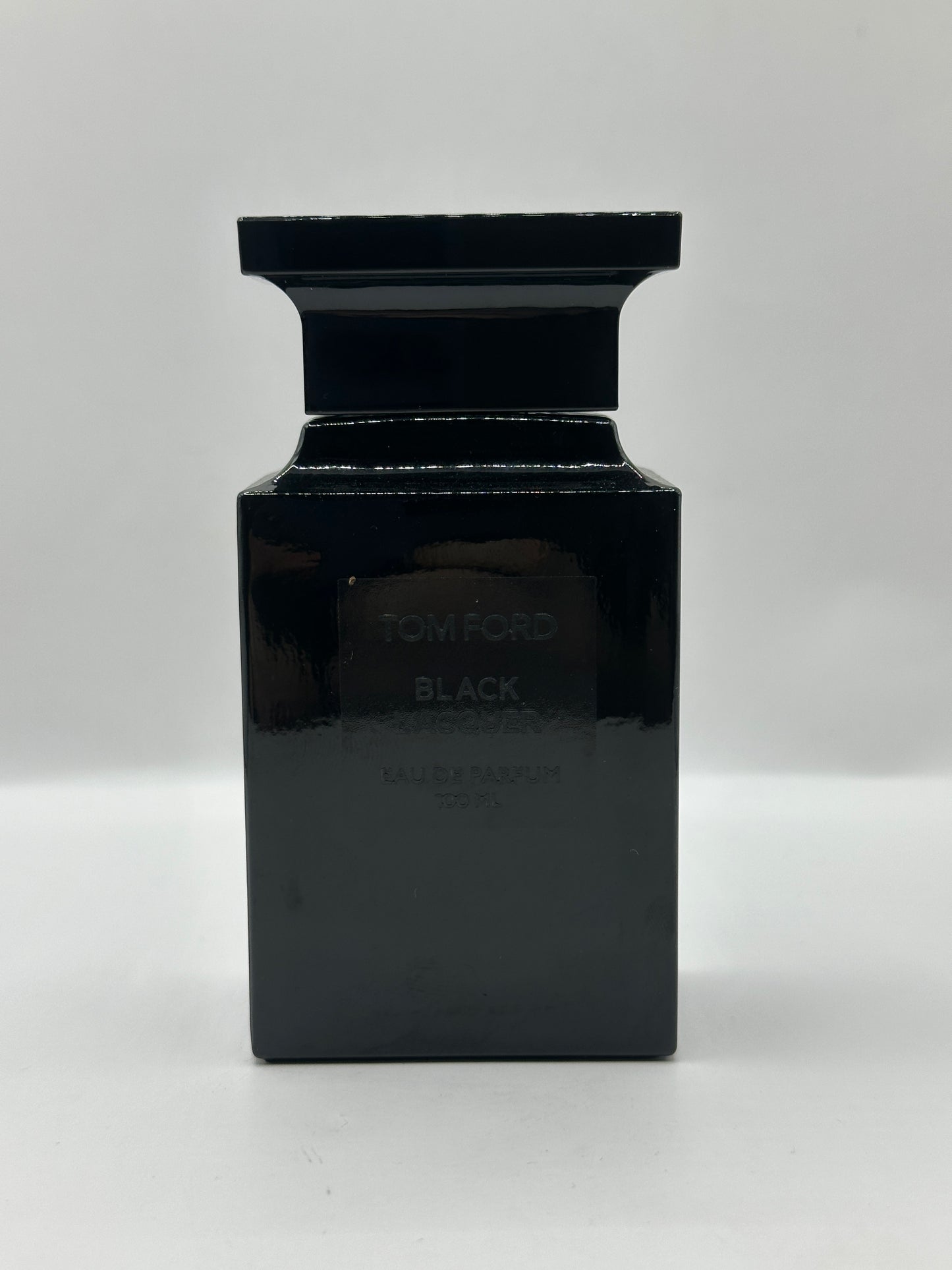Ausstellungsstück TOM FORD BLACK LACQUER Eau de Parfum mit Box 90%