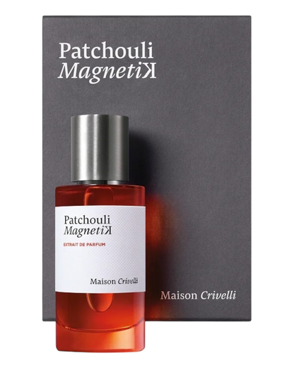 Maison Crivelli Patchouli Magnetik - Extrait de Parfum 100ml - OVP