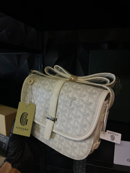GOYARD BAG WEIß - HIGH END QUALITY - PU LEDER