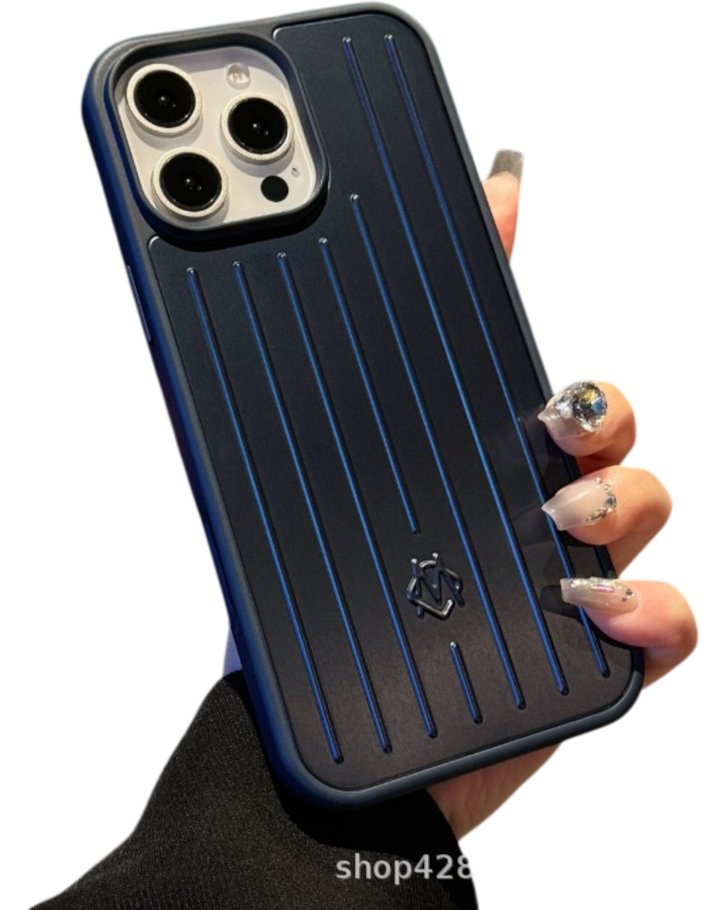 RIMOWA CASE / PHONE CASE - iPhone 13/14/15/16/17 Pro/Max - with box - 1:1 HIGH END