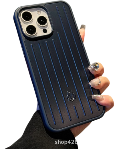 RIMOWA CASE / PHONE CASE - iPhone 13/14/15/16/17 Pro/Max - with box - 1:1 HIGH END