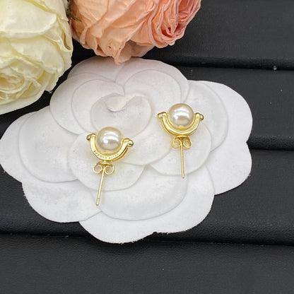 HERMÈS FARANDOLE PEARL EARINGS – Full Set - 1:1 HIGH END