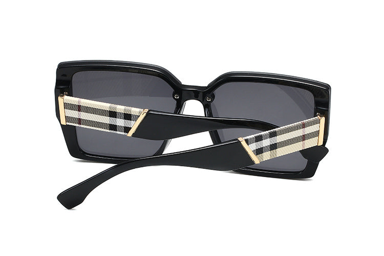 BURBERRY NOVA CHECK SUNGLASSES – FULL SET – 1:1 HIGH END