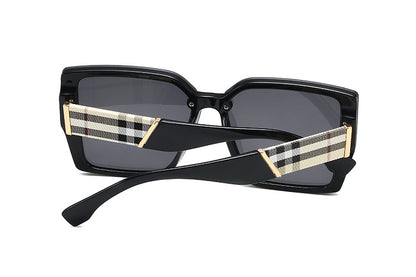 BURBERRY NOVA CHECK SUNGLASSES – FULL SET – 1:1 HIGH END