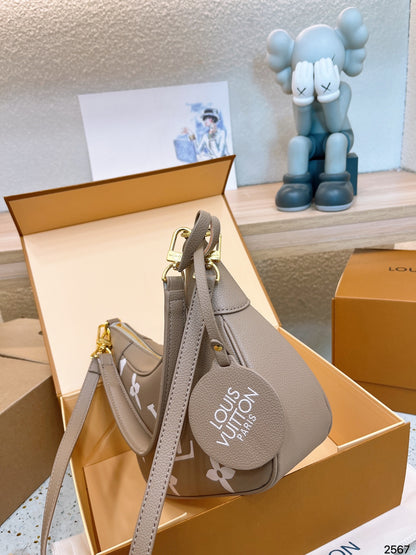 LOUIS VUITTON BAGATELLE  – Full Set  - 1:1 HIGH END