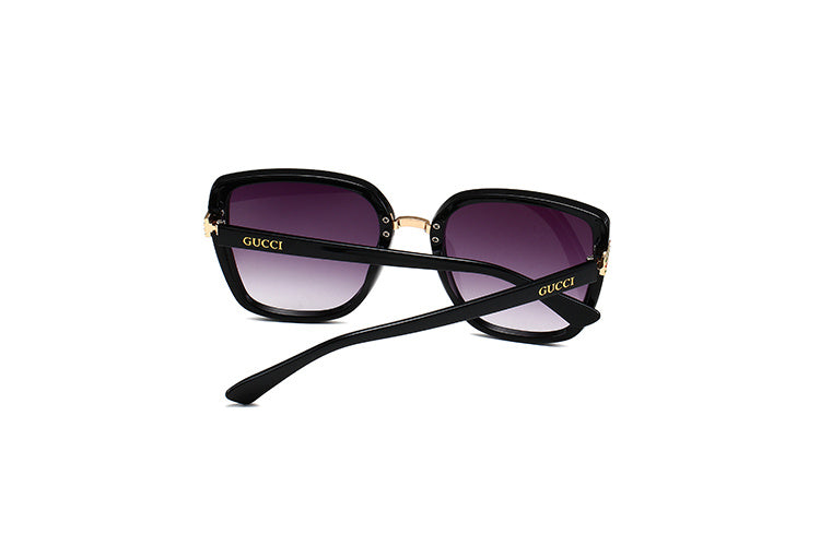 GUCCI CAT EYE SUNGLASSES – FULL SET – 1:1 HIGH END