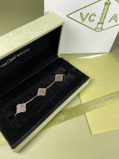 VAN CLEEF&ARPELS ALHAMBRA – Full Set  - 1:1 HIGH END