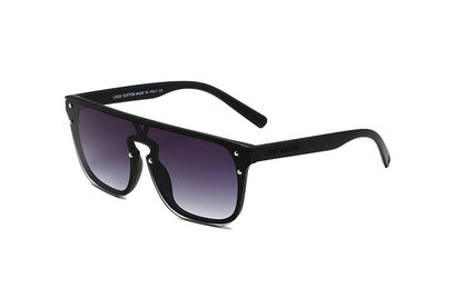 LOUIS VUITTON SHIELD AVIATOR SUNGLASSES – FULL SET – 1:1 HIGH END