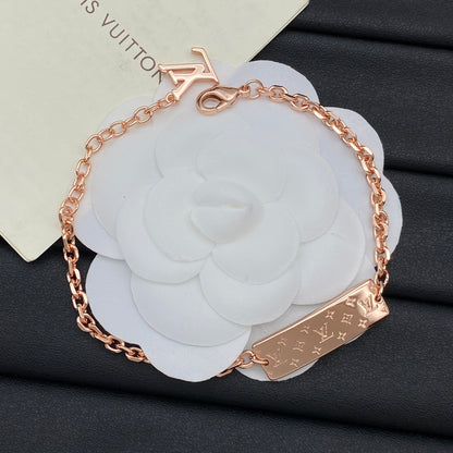 LOUIS VUITTON CONFIDENTIAL BRACELET – Full Set  - 1:1 HIGH END