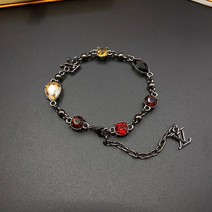 LOUIS VUITTON LV LIGHT BRACELET/NECKLACE  – Full Set  - 1:1 HIGH END