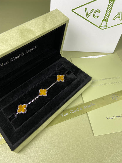 VAN CLEEF&ARPELS ALHAMBRA – Full Set  - 1:1 HIGH END