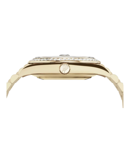 Rolex Day-Date Champagne Dial 40mm Yellow Gold President - U1 FACTORY - AUTOMATIK