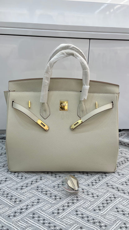 HERMÈS BIRKIN TOGO 40 HAND TASTHE - 1:1 HIGH END