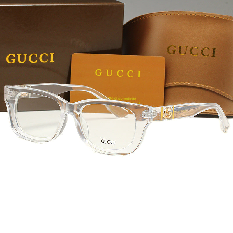 GUCCI CAT EYE OPTICAL GLASSES – FULL SET – 1:1 HIGH END