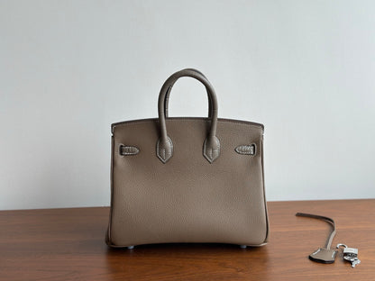 HERMÈS BIRKIN TOGO 25 HAND TASTHE - 1:1 HIGH END