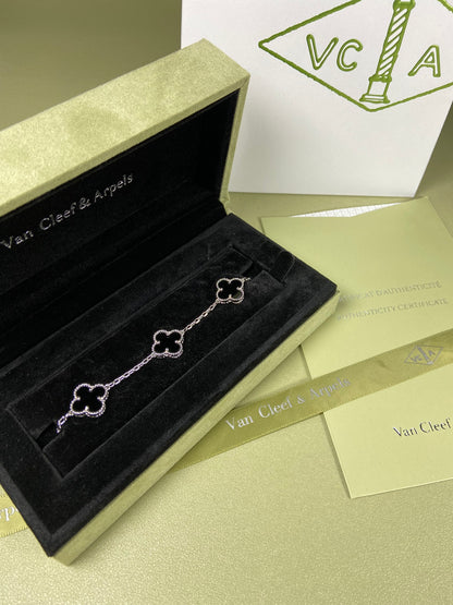 VAN CLEEF&ARPELS ALHAMBRA – Full Set  - 1:1 HIGH END