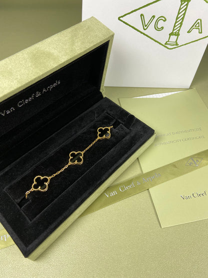 VAN CLEEF&ARPELS ALHAMBRA – Full Set  - 1:1 HIGH END