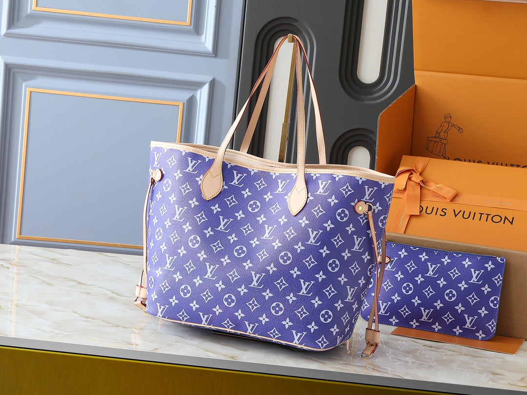 LOUIS VUITTON NEVERFUL MM IN MONOGRAM - 1:1 HIGH END