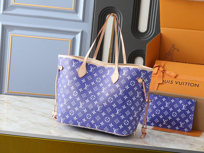 LOUIS VUITTON NEVERFUL MM IN MONOGRAM - 1:1 HIGH END