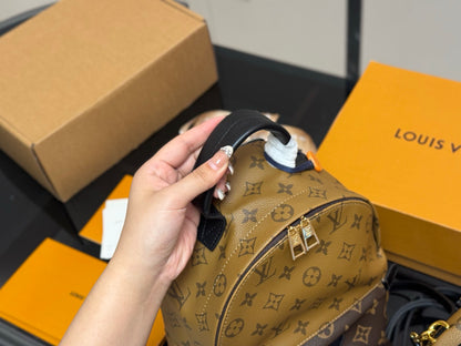 LOUIS VUITTON PALM SPRINGS BACKPACK – Full Set  - 1:1 HIGH END
