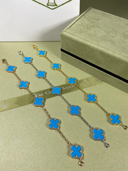 VAN CLEEF&ARPELS ALHAMBRA – Full Set  - 1:1 HIGH END