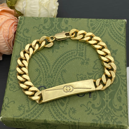 GUCCI DIAGONAL INTERLOCKING G – Full Set - 1:1 HIGH END