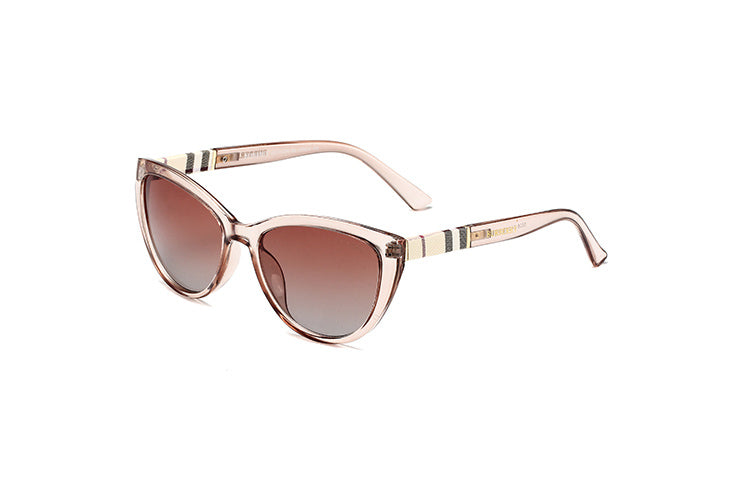 BURBERRY NOVA CHECK SUNGLASSES – FULL SET – 1:1 HIGH END