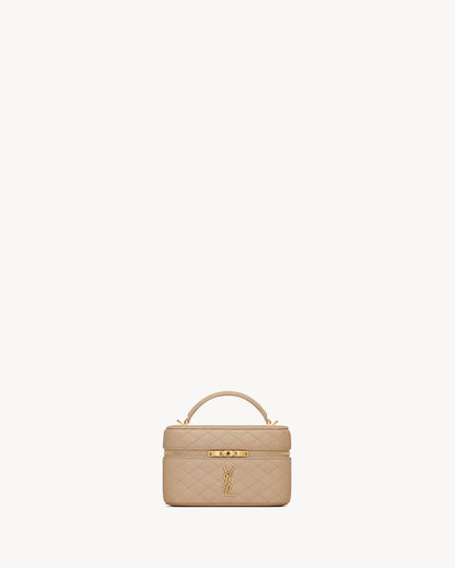 SAINT LAURENT GABY VANITY BAG – Vanity Crossbody Bag – mit Box – 1:1 HIGH END