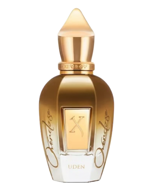 XERJOFF UDEN OVERDOSE | 50ml | OVP 1:1