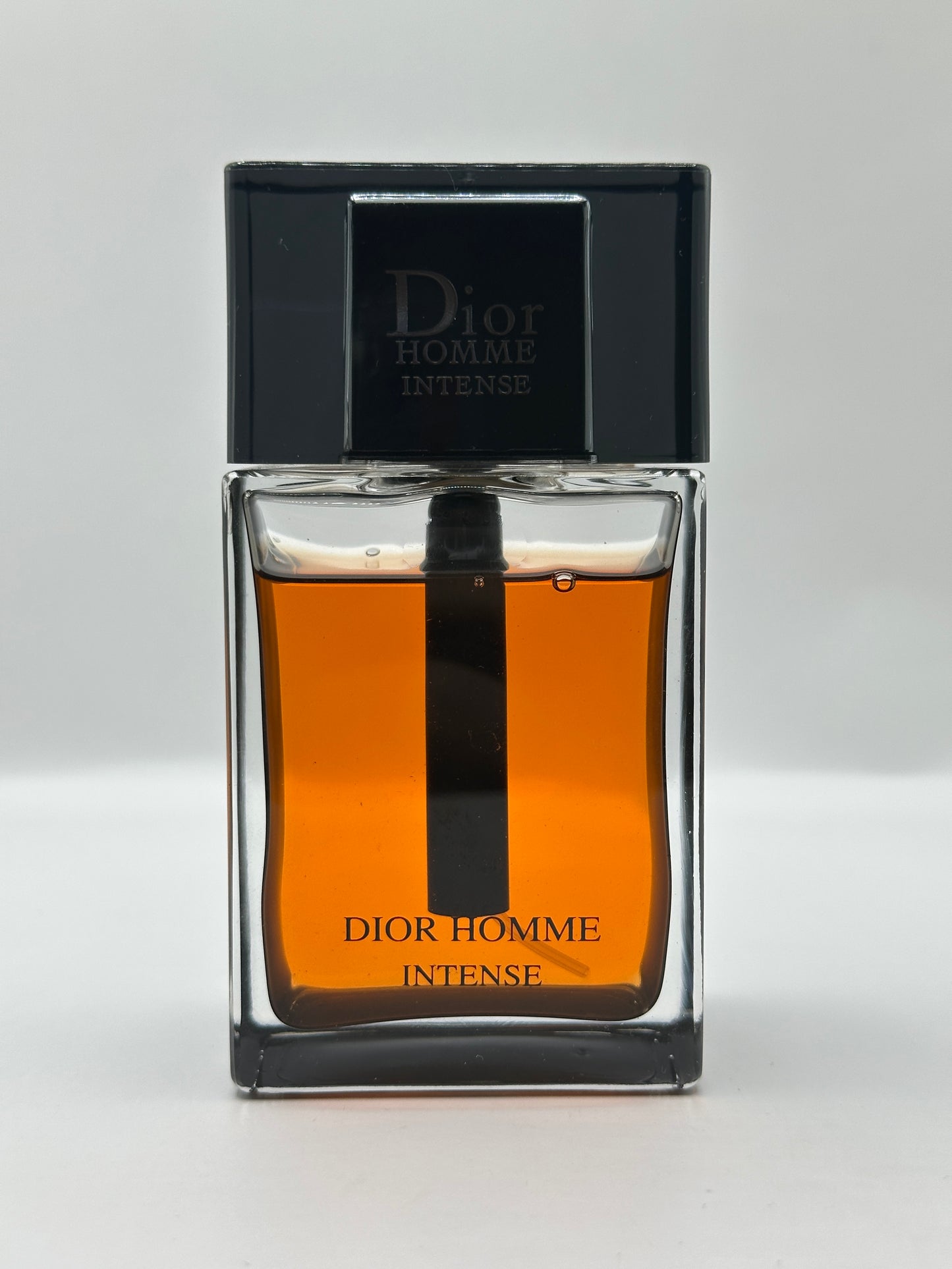 Ausstellungsstück Dior Homme Intense - Eau de Parfum - 85% voll mit Box