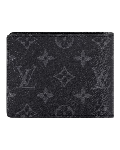 LOUIS VUITTON PORTMONEE WALETT- MULTIPLE - DARK GREY