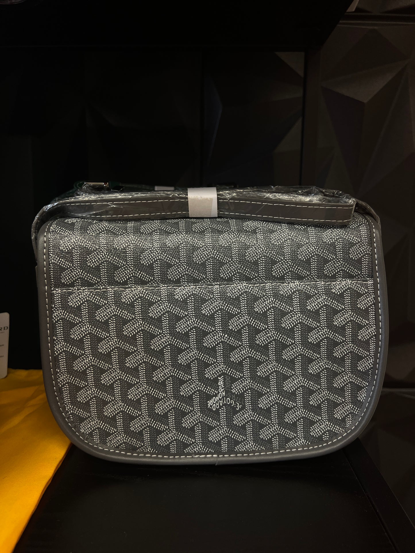 GOYARD BAG GRAU - HIGH END QUALITY - PU LEDER