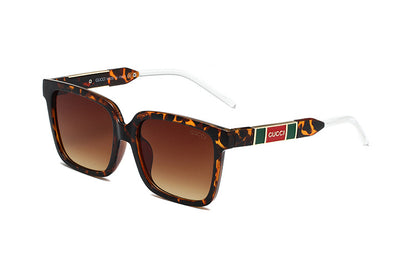 GUCCI OVERSIZED SQUARE SUNGLASSES – FULL SET – 1:1 HIGH END