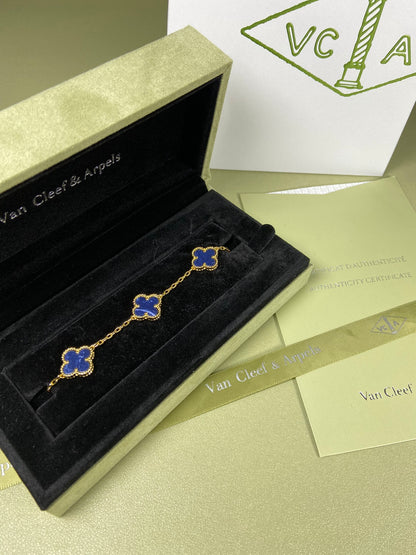 VAN CLEEF&ARPELS ALHAMBRA – Full Set  - 1:1 HIGH END