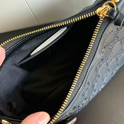 GUCCI SMALL GG EMBLEM SHOULDER - 1:1 HIGH END