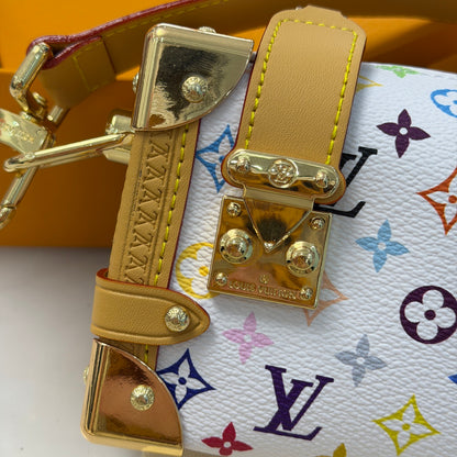 LOUIS VUITTON PETITE MALLE HANDTASCHEN – Full Set  - 1:1 HIGH END