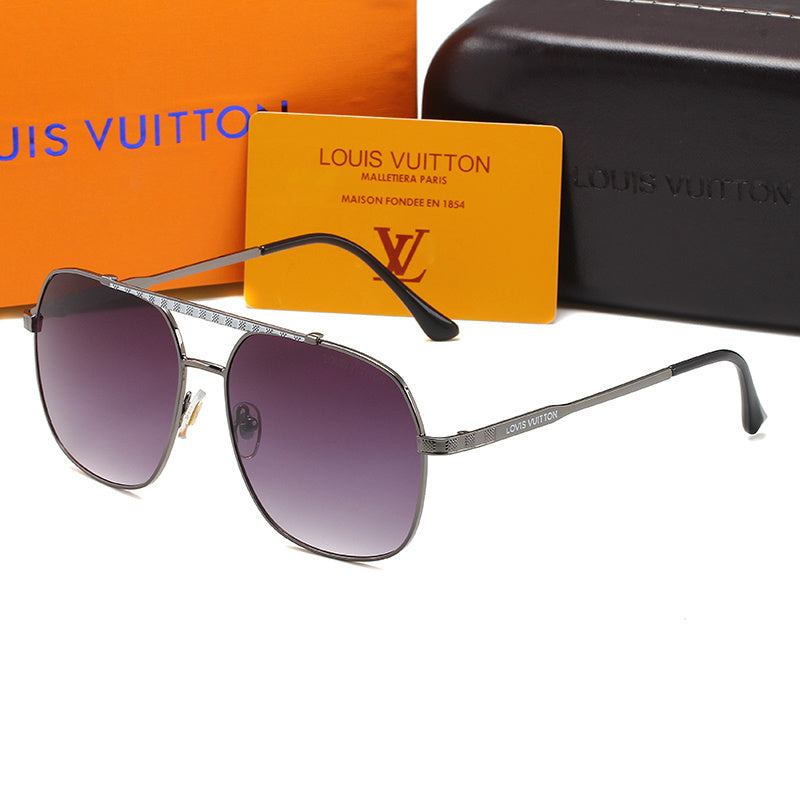 LOUIS VUITTON ATTITUDE SUNGLASSES – FULL SET – 1:1 HIGH END