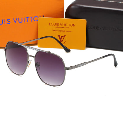LOUIS VUITTON ATTITUDE SUNGLASSES – FULL SET – 1:1 HIGH END