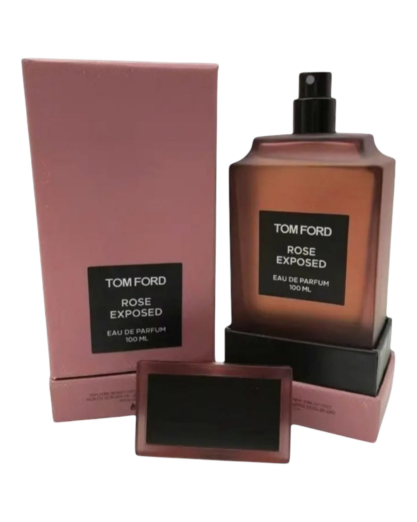 TOM FORD ROSE EXPOSED Eau de Parfum 100ML - OVP