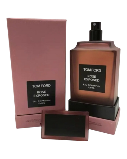 TOM FORD ROSE EXPOSED Eau de Parfum 100ML - OVP