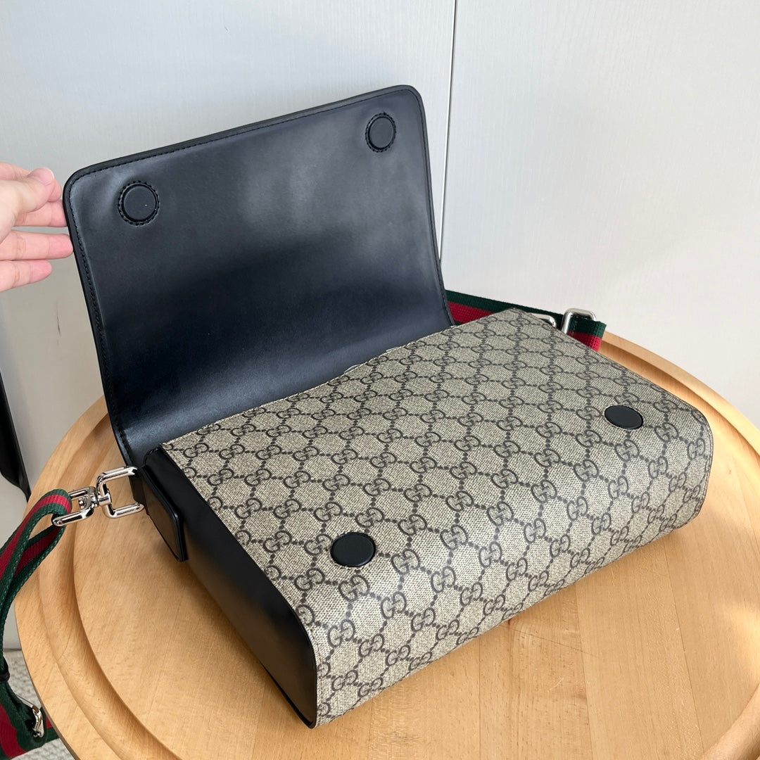 GUCCI SUPREME SHOULDER 20CM - 1:1 HIGH END